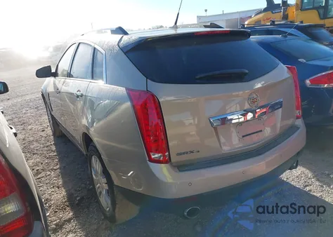 2011 Cadillac Srx Luxury Collection from USA, damaged, VIN 3GYFNDEY5BS677990